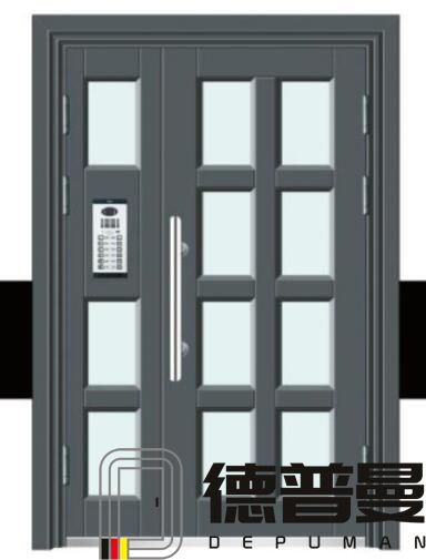 可視樓宇對(duì)講門(mén)